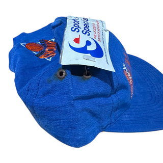 90s Knicks Dog Tag SnapBack Hat