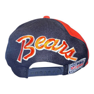 Chicago Bears Backscript Snapback