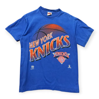 90s Knicks Nutmeg Mills Tshirt size L