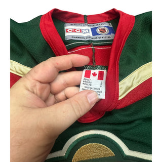 Minnesota Wild Gaborik Jersey size Large