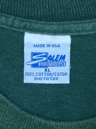 1995 NFLGreen Bay Packers Brett Favre MVP Tshirt Sz XL (NJ)