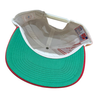 Nebraska Cornhuskers Laser Snapback