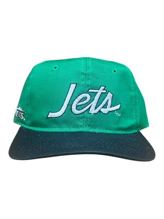 90s Jets Script SnapBack