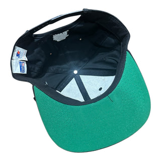 90s Cowboys White Tag SnapBack