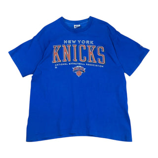90s Knicks Pro Player Tshirt size XL (1069)