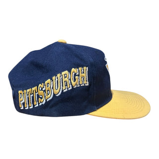 Pittsburgh Penguins Sidewave SnapBack