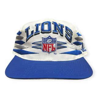 Detroit Lions Diamond Cut SnapBack