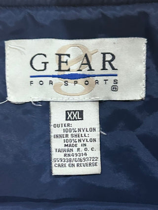 1999 Nee York Yankees World Series. pullover Jacket Sz XXL