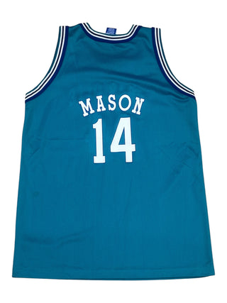 Youth XL Hornets Anthony Mason Jersey
