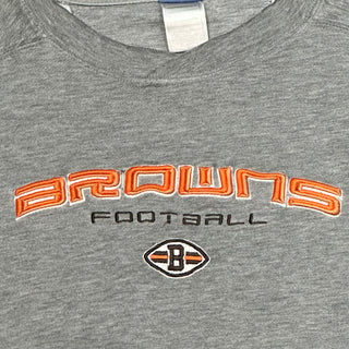 Cleveland Browns Arch Logo Crewneck sz XXL (NJ)