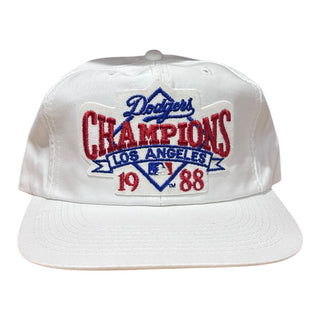 1998 World Series Champions Los Angeles Dodgers Snapback