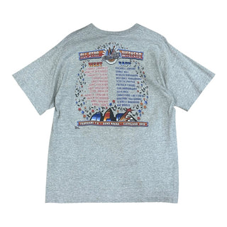 1997 All Star Game Caricature Tshirt Sz L (276)