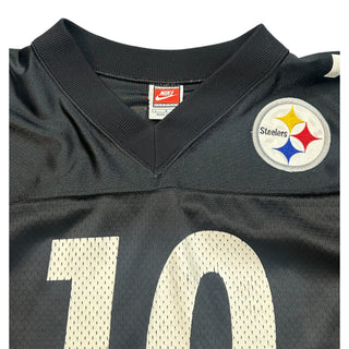 Steelers Nike Kordell Stewart Jersey size L