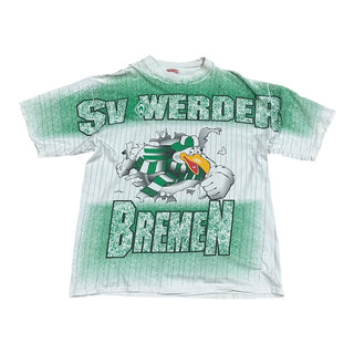 SV Werder Bremen Breakthrough Tshirt Sz L (356)