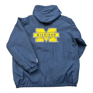 90s Michigan Wolverines Starter Jacket size XL