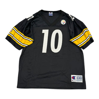 Youth XL Steelers Kordell Stewart Jersey