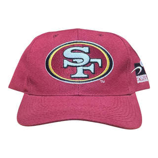 90s 49ers Plain Logo SnapBack