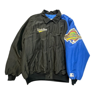 1996 World Series Stater Jacket size XL