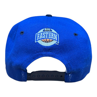 New York Knicks Two Tone Plain Logo Snapback