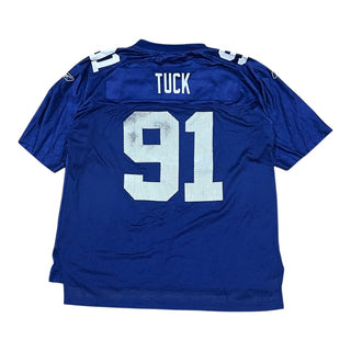 Giants Justin Tuck Jersey size Large