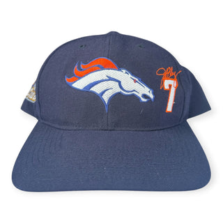 Broncos John Elway QB Club SnapBack