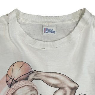 Chicago Bulls Dennis Rodman Tshirt Sz L (220)