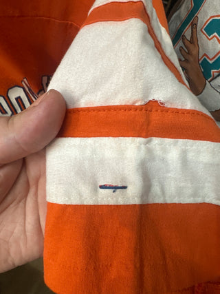 1987 Broncos Super Bowl XXII Shirt size L (DP)