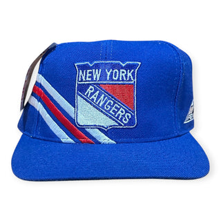 90s NY Rangers Apex SnapBack