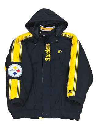 Steelers Starter Heavyweight Jacket size 2X