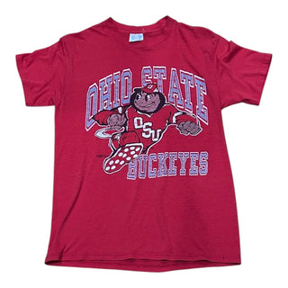 Ohio State Buckeyes Mascot Tshirt Sz S