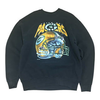 90s Green Bay Packers Big Helmet Crewneck size XL