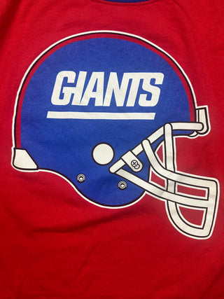 Giants Ringer Tshirt size XL