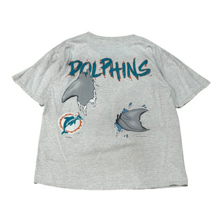 Miami Dolphins Breakthrough Tshirt Sz XL (260)