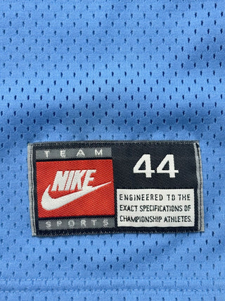 Authentic Vince Carter UNC Jersey size 44/L