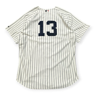 Authentic Alex Rodriguez Jersey size 54/3X