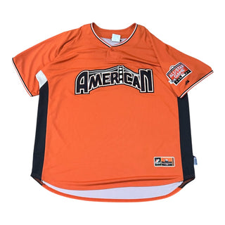 2007 American League All Star Blank Jersey size 2X