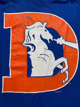 1995 Broncos Big D Tshirt size L