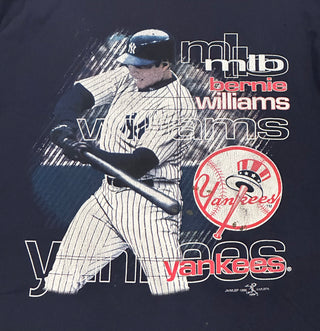 Yankees Bernie Williams Tshirt size L