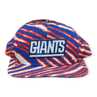 NY Giants Zubaz SnapBack