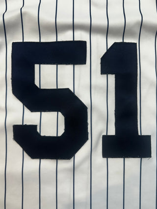 Yankees Bernie Williams Jersey size XL