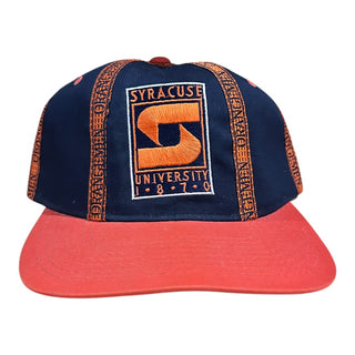 Syracuse University inside Out Snapback