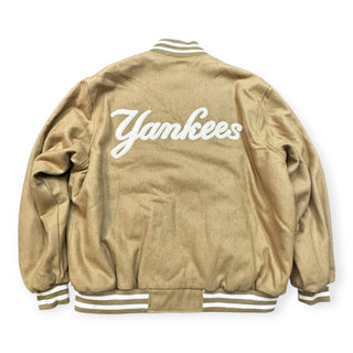 Yankees Wool Jacket size 2X
