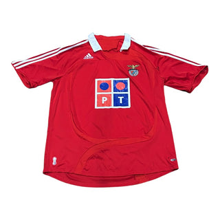 2008 Benfica Jersey sz XL