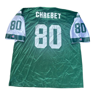 Jets Wayne Chrebet Jersey size 48/XL