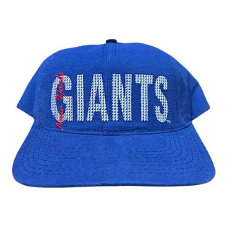 New York Giants Big Letter Snapback