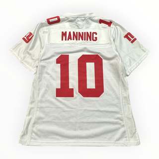 Women’s Giants Eli Manning SB Jersey size M