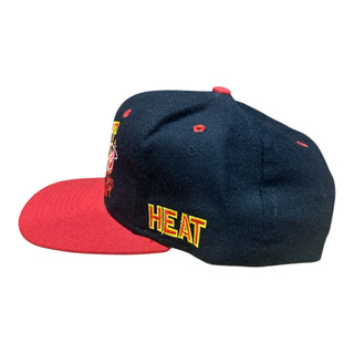 90s Miami Heat AJD SnapBack