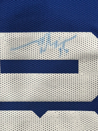 Giants Jeremy Shockey Jersey size XL