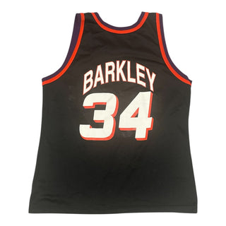 Pheonix Suns Charles Barkley Jersey sz 44 (MJE21)