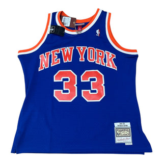 Swingman Knicks Ewing Jersey size L